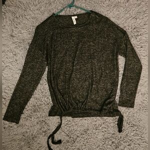 Kensie Long Sleeve Blouse